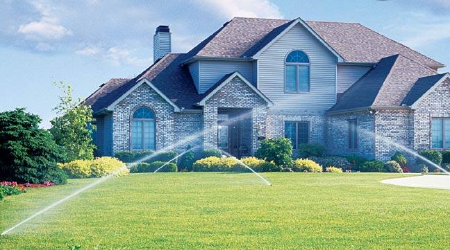 Thrive lawn sprinklers photo 4